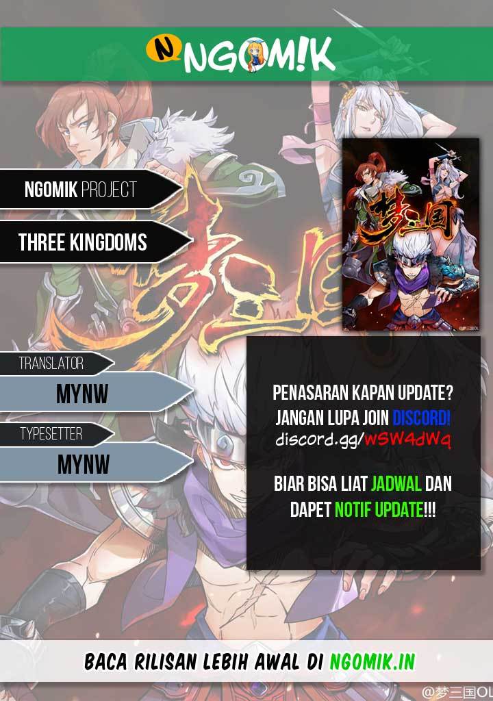 Three Kingdoms Chapter 04 Bahasa Indonesia